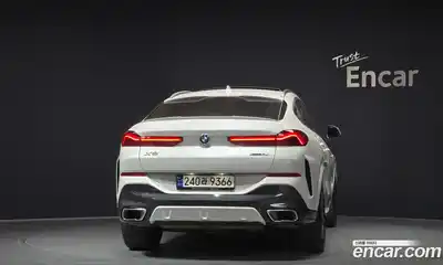 BMW X6 2022 3.0 гидро в Москве № 935033, миниатюра 4