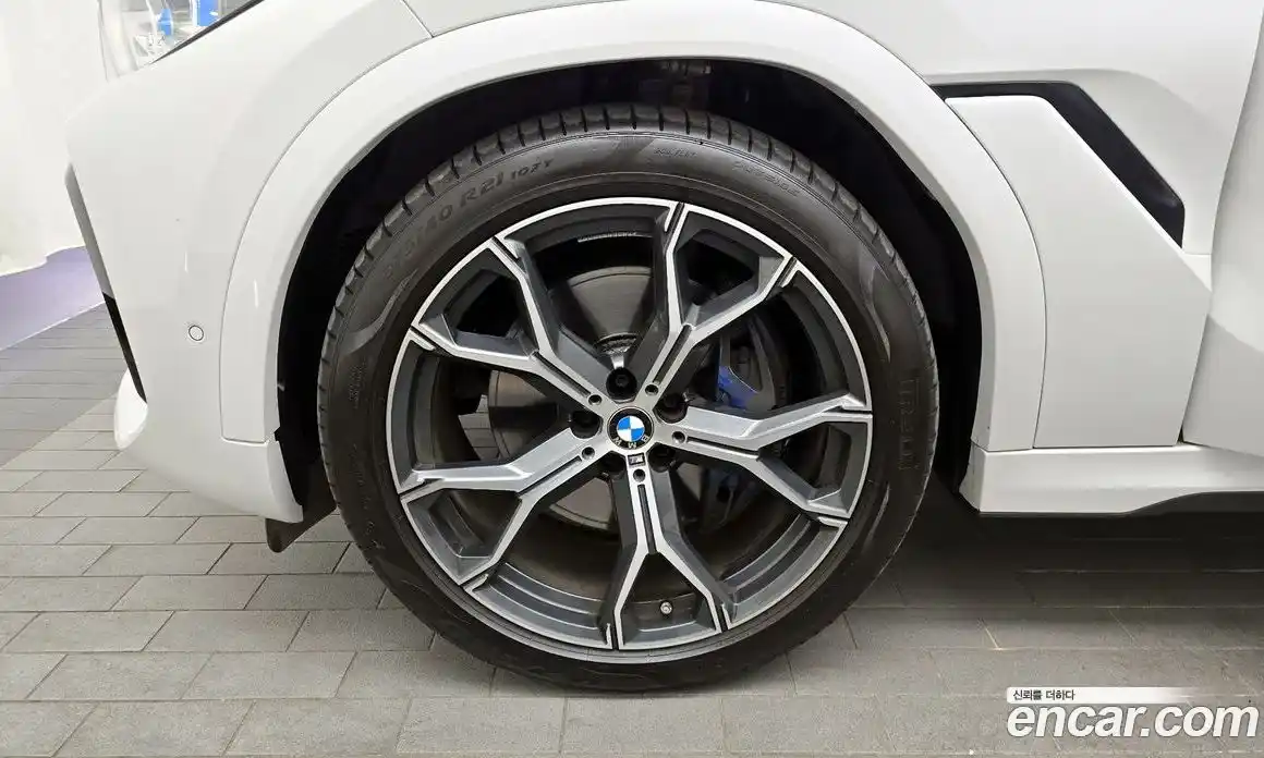 BMW X6 2022 3.0 гидро в Москве № 935033, фото 5