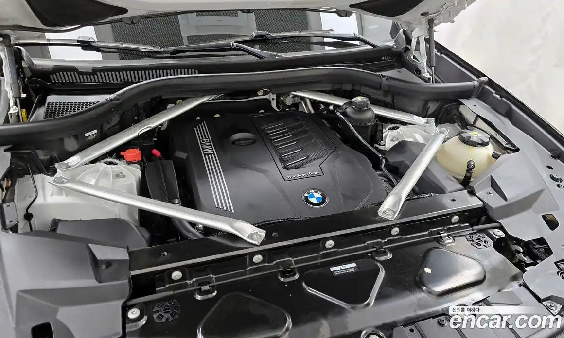 BMW X6 2022 3.0 гидро в Москве № 935033, фото 6