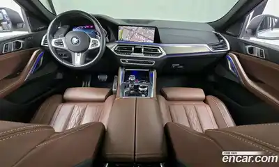 BMW X6 2022 3.0 гидро в Москве № 935033, миниатюра 7