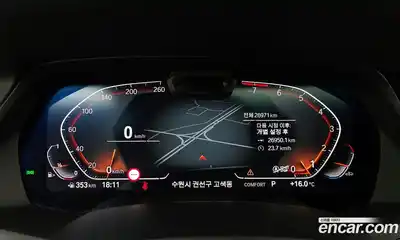 BMW X6 2022 3.0 гидро в Москве № 935033, миниатюра 8