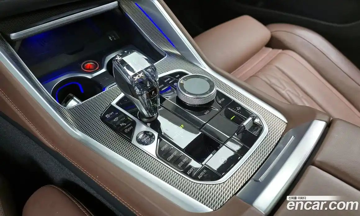 BMW X6 2022 3.0 гидро в Москве № 935033, фото 9