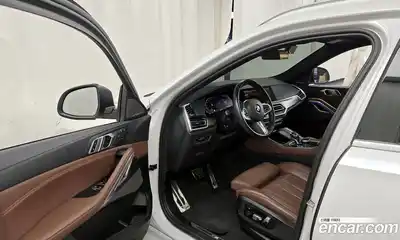 BMW X6 2022 3.0 гидро в Москве № 935033, миниатюра 10