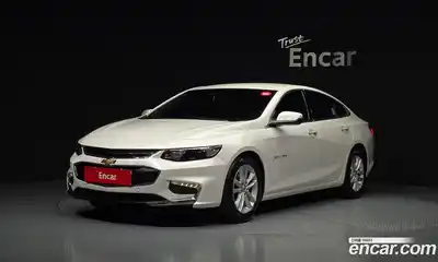 Chevrolet Malibu, 2016