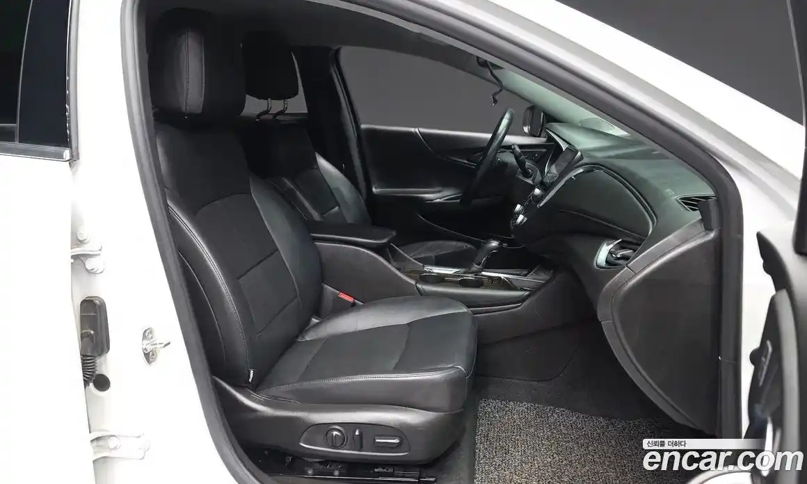 Chevrolet Malibu 2016 1.5 Автомат в Москве № 936119, фото 11