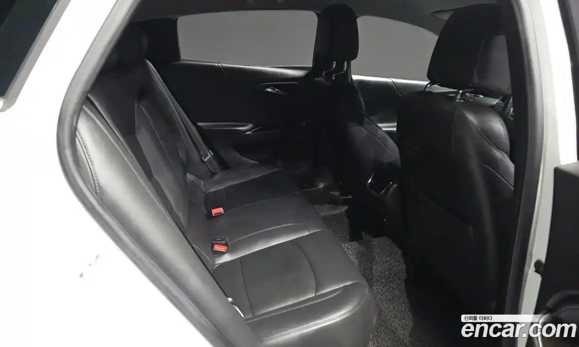 Chevrolet Malibu 2016 1.5 Автомат в Москве № 936119, фото 12