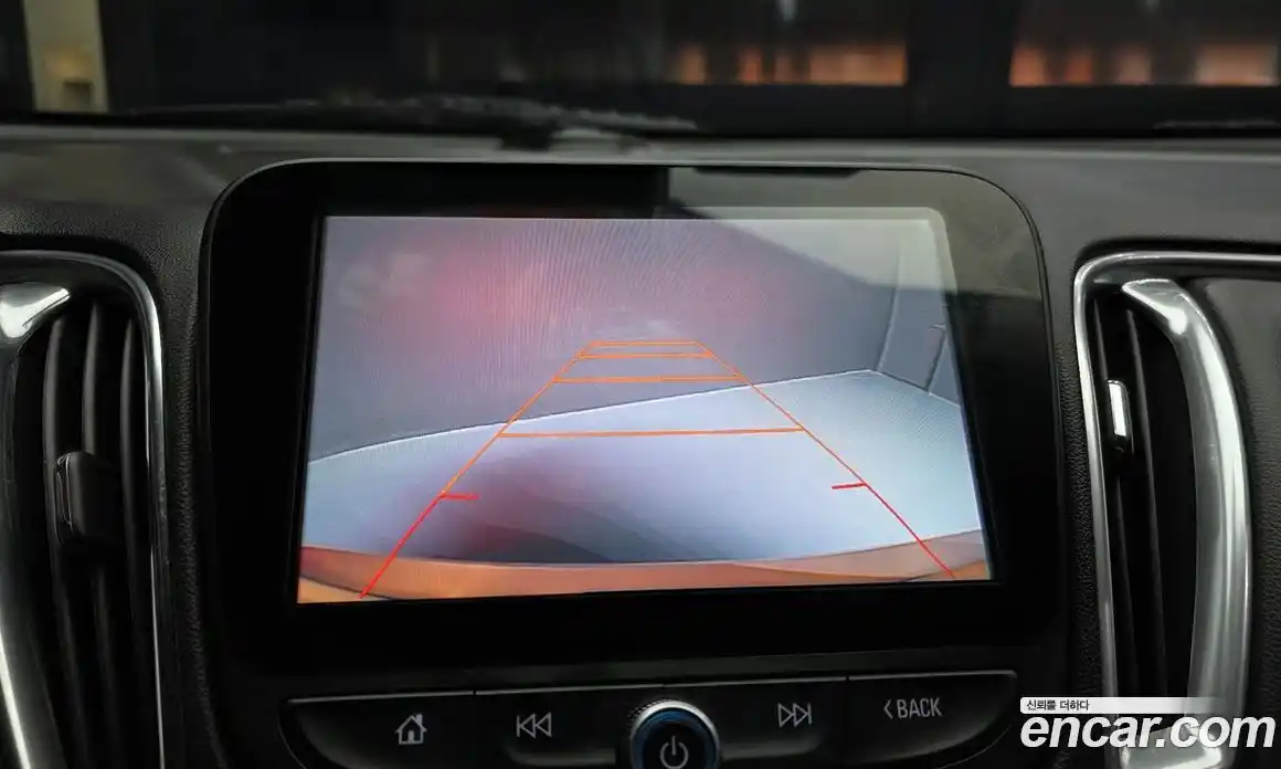 Chevrolet Malibu 2016 1.5 Автомат в Москве № 936119, фото 14