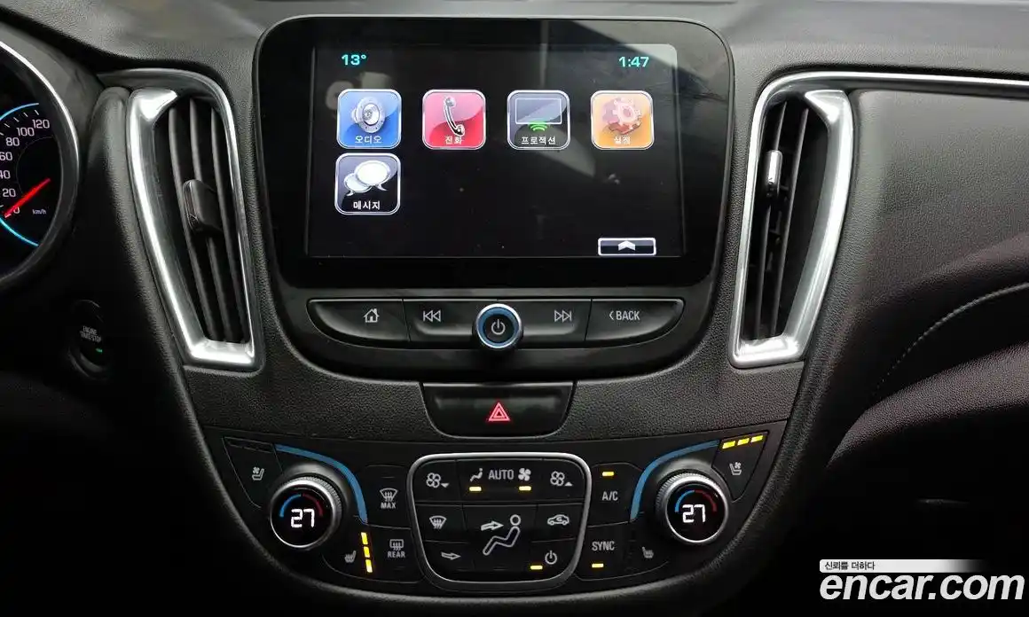 Chevrolet Malibu 2016 1.5 Автомат в Москве № 936119, фото 15