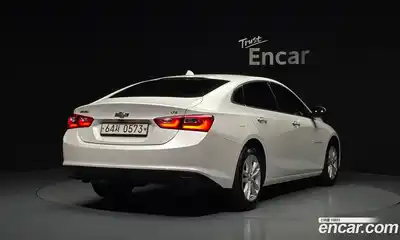 Chevrolet Malibu 2016 1.5 Автомат в Москве № 936119, миниатюра 2