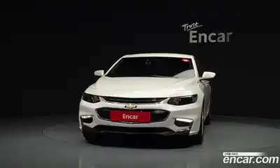 Chevrolet Malibu 2016 1.5 Автомат в Москве № 936119, миниатюра 3