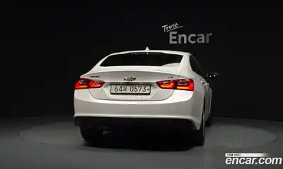 Chevrolet Malibu 2016 1.5 Автомат в Москве № 936119, миниатюра 4