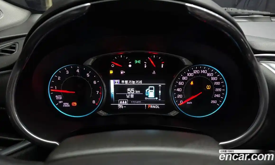 Chevrolet Malibu 2016 1.5 Автомат в Москве № 936119, фото 8