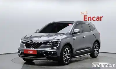 Renault QM6 2021 2.0 Автомат в Москве № 937187, миниатюра 1