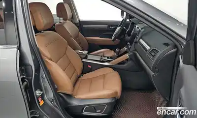 Renault QM6 2021 2.0 Автомат в Москве № 937187, миниатюра 11