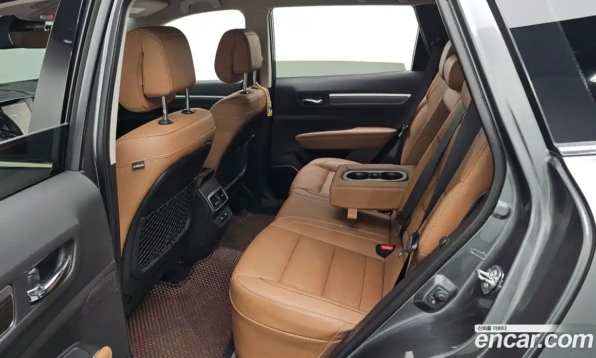 Renault QM6 2021 2.0 Автомат в Москве № 937187, фото 12