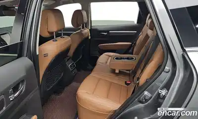 Renault QM6 2021 2.0 Автомат в Москве № 937187, миниатюра 12