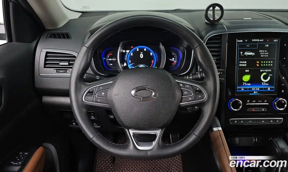 Renault QM6 2021 2.0 Автомат в Москве № 937187, фото 13