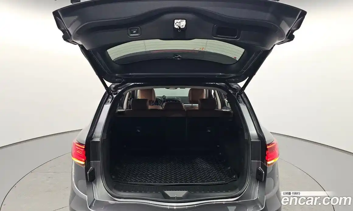 Renault QM6 2021 2.0 Автомат в Москве № 937187, фото 20