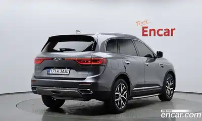 Renault QM6 2021 2.0 Автомат в Москве № 937187, миниатюра 2