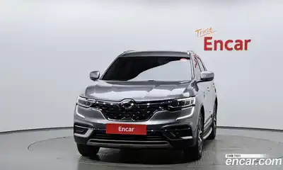 Renault QM6 2021 2.0 Автомат в Москве № 937187, миниатюра 3