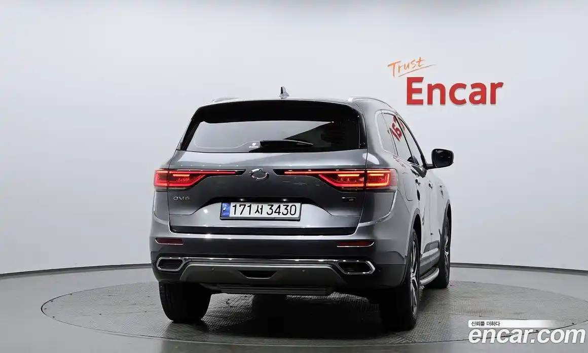 Renault QM6 2021 2.0 Автомат в Москве № 937187, фото 4