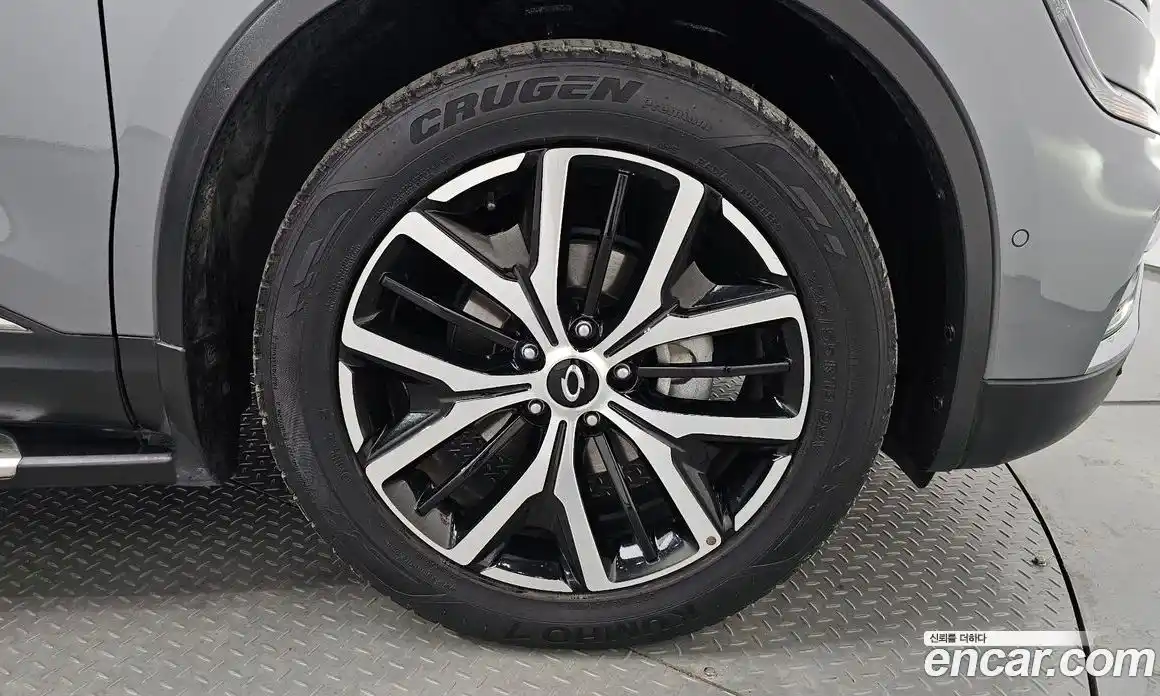 Renault QM6 2021 2.0 Автомат в Москве № 937187, фото 5