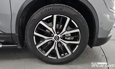 Renault QM6 2021 2.0 Автомат в Москве № 937187, миниатюра 5