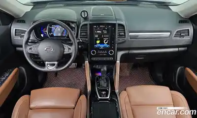 Renault QM6 2021 2.0 Автомат в Москве № 937187, миниатюра 7