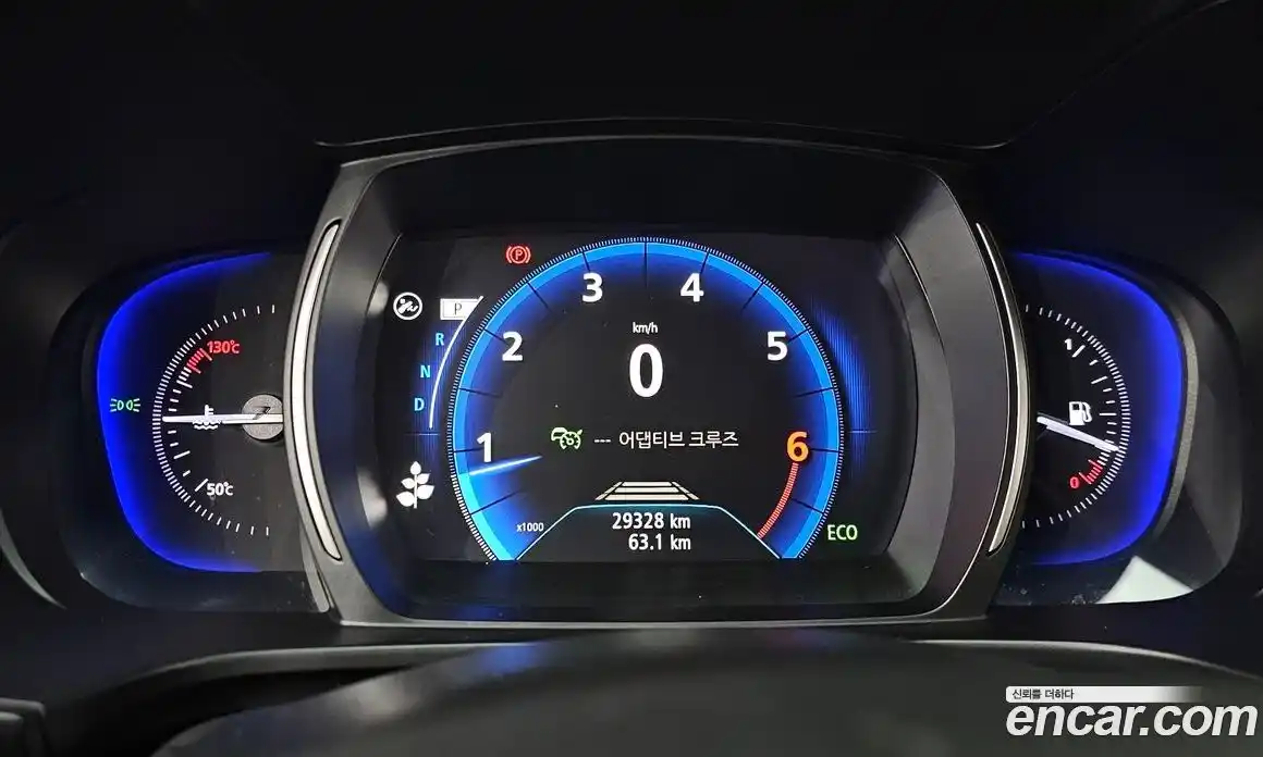 Renault QM6 2021 2.0 Автомат в Москве № 937187, фото 8