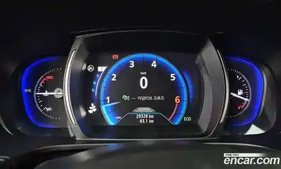 Renault QM6 2021 2.0 Автомат в Москве № 937187, миниатюра 8