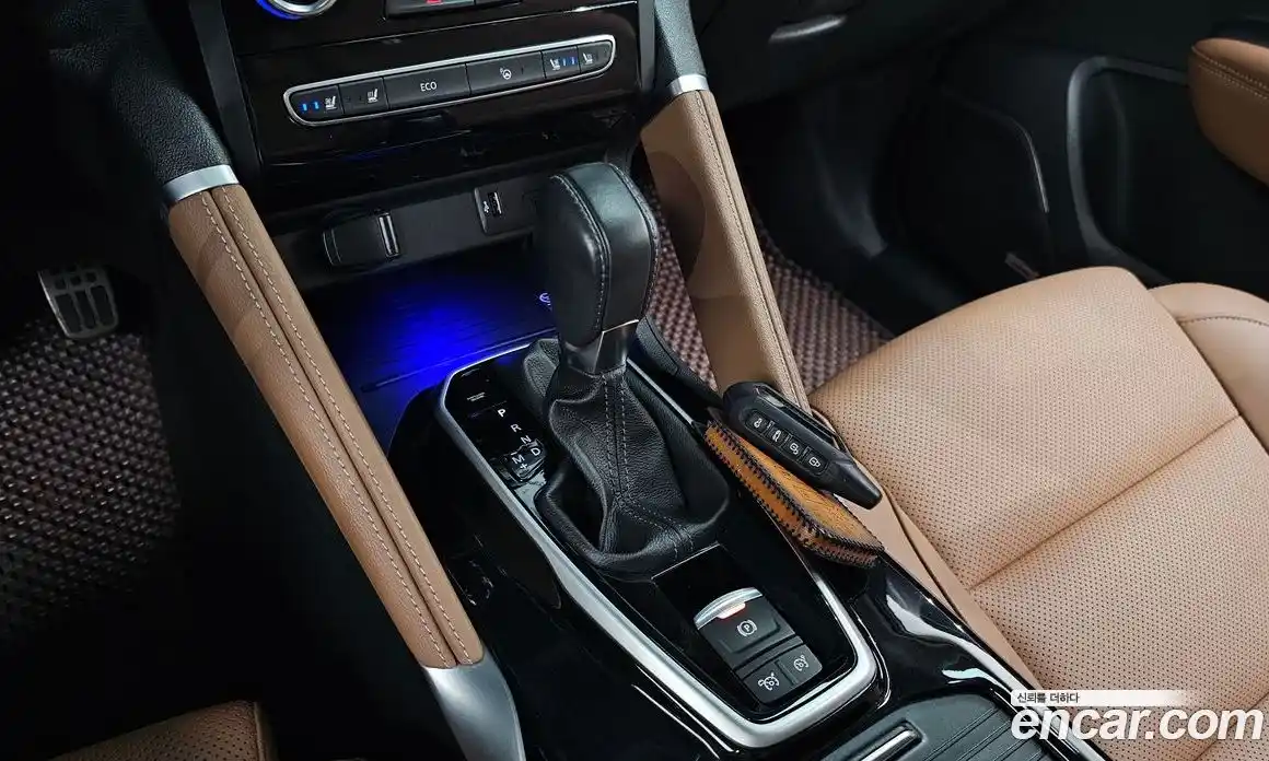 Renault QM6 2021 2.0 Автомат в Москве № 937187, фото 9