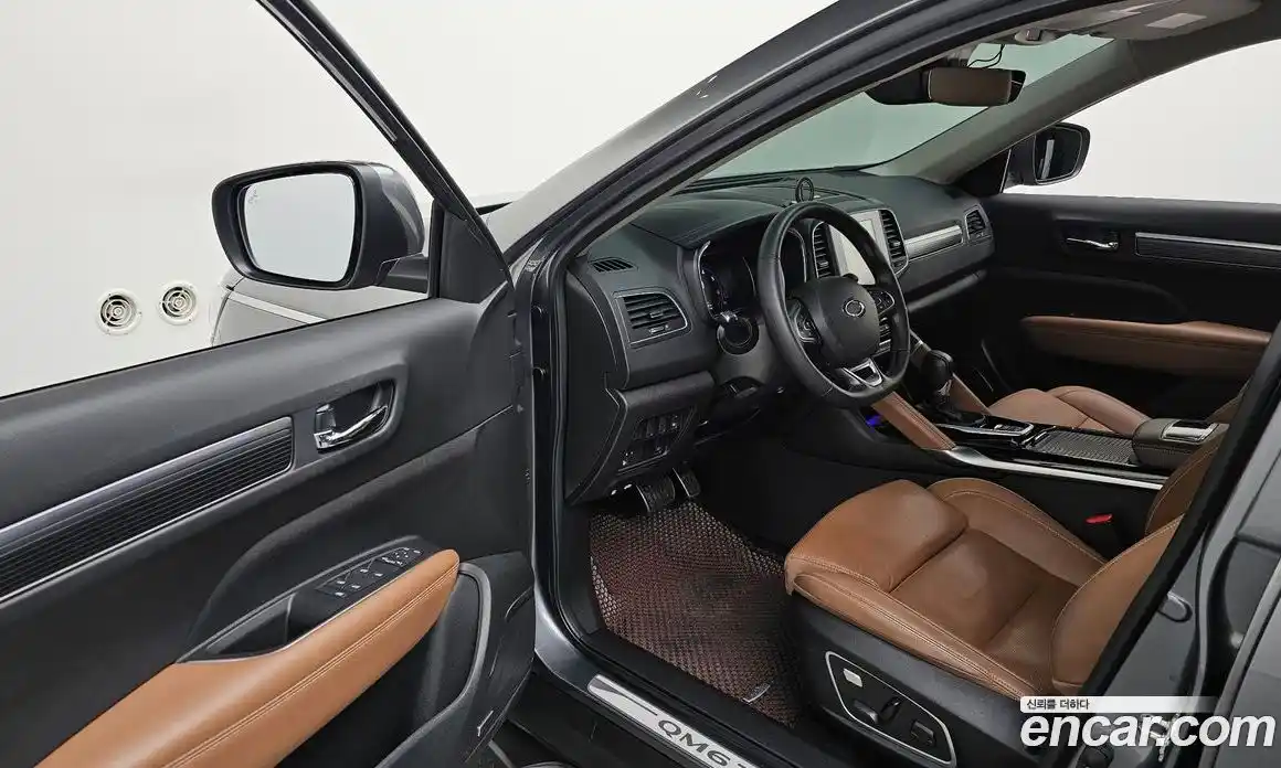 Renault QM6 2021 2.0 Автомат в Москве № 937187, фото 10