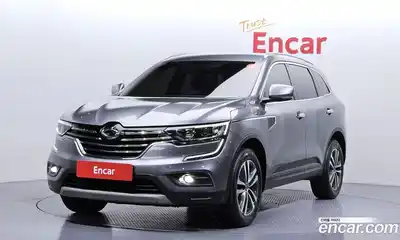 Renault QM6, 2018