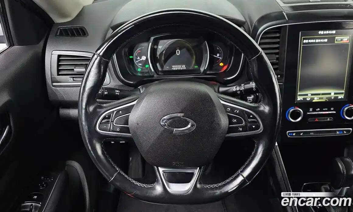 Renault QM6 2018 2.0 гидро в Москве № 937710, фото 14
