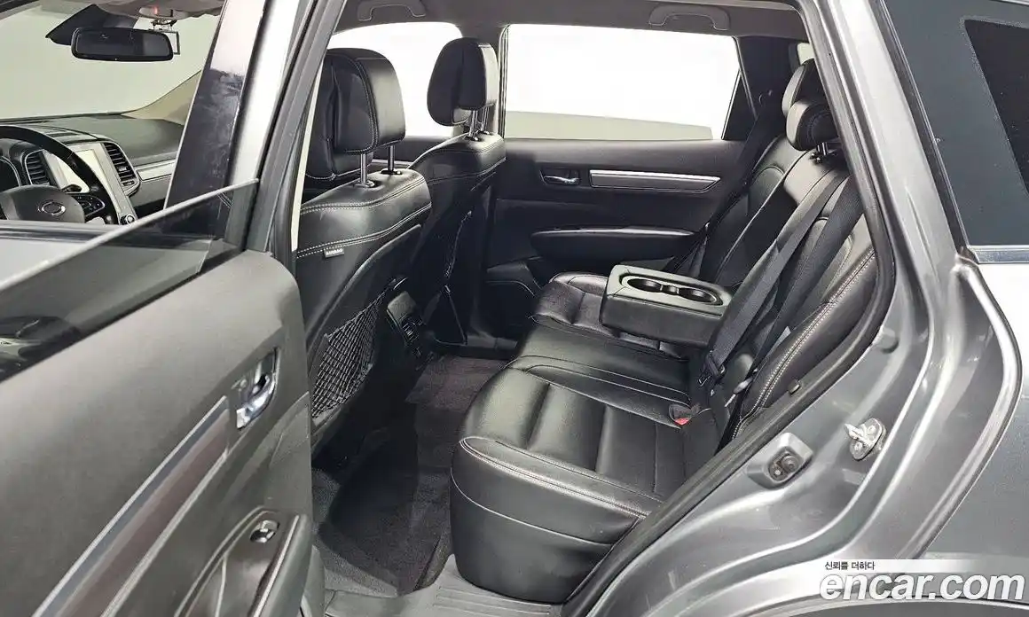 Renault QM6 2018 2.0 гидро в Москве № 937710, фото 18