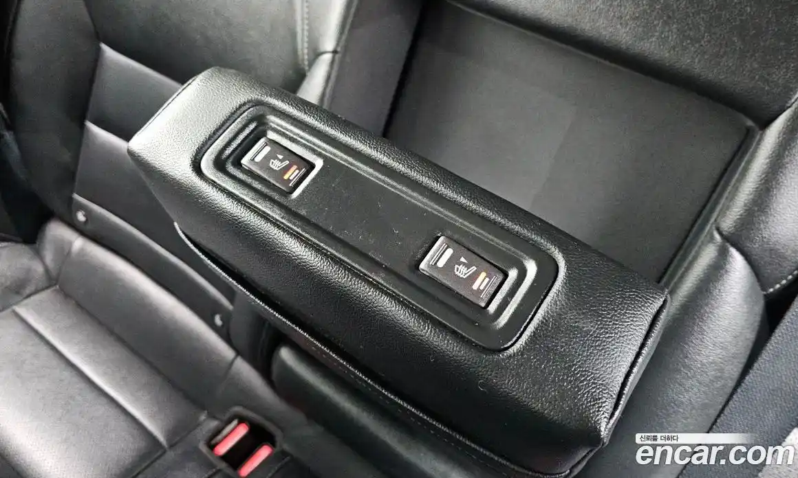 Renault QM6 2018 2.0 гидро в Москве № 937710, фото 19