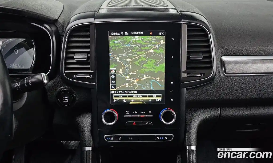 Renault QM6 2018 2.0 гидро в Москве № 937710, фото 20