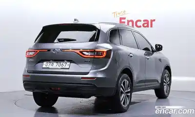 Renault QM6 2018 2.0 гидро в Москве № 937710, миниатюра 2