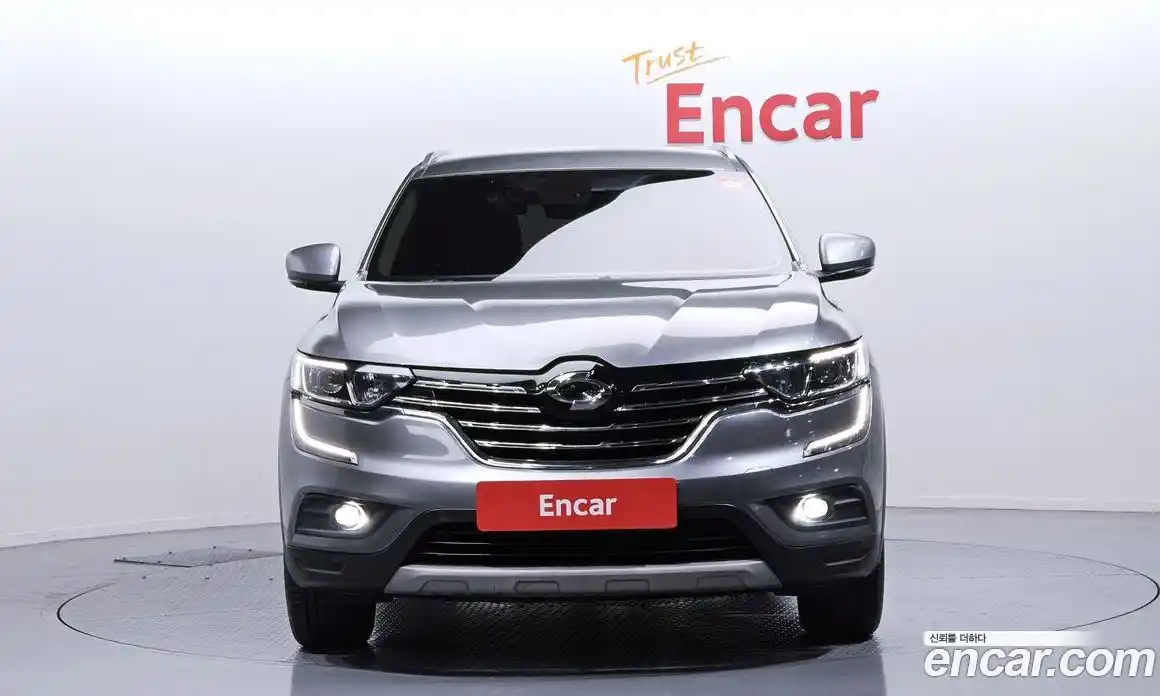 Renault QM6 2018 2.0 гидро в Москве № 937710, фото 3