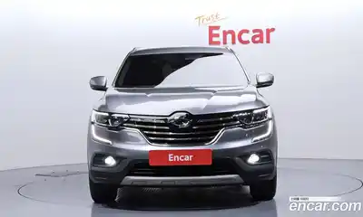 Renault QM6 2018 2.0 гидро в Москве № 937710, миниатюра 3