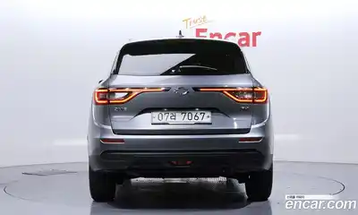 Renault QM6 2018 2.0 гидро в Москве № 937710, миниатюра 4