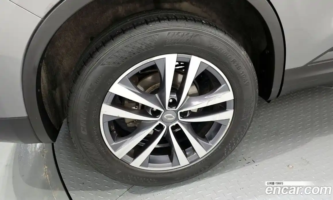Renault QM6 2018 2.0 гидро в Москве № 937710, фото 5