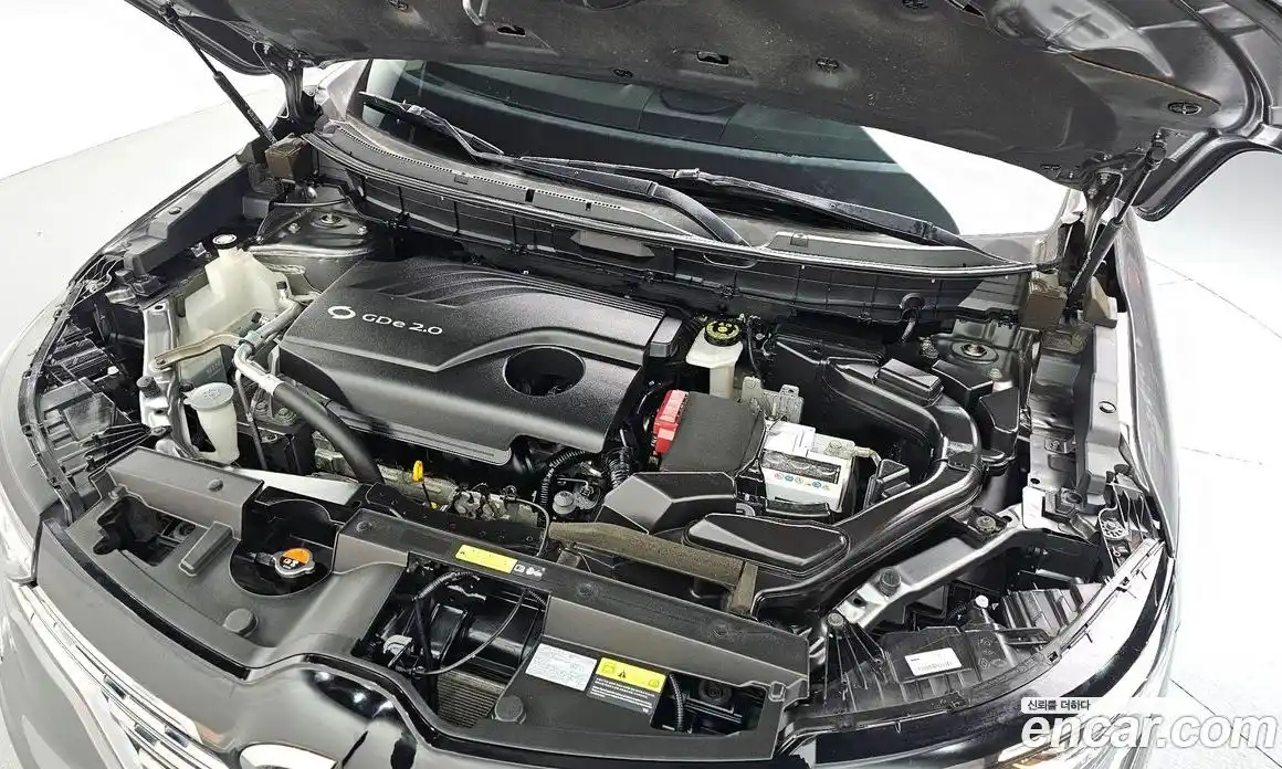 Renault QM6 2018 2.0 гидро в Москве № 937710, фото 6