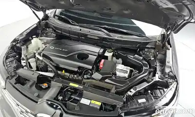 Renault QM6 2018 2.0 гидро в Москве № 937710, миниатюра 6