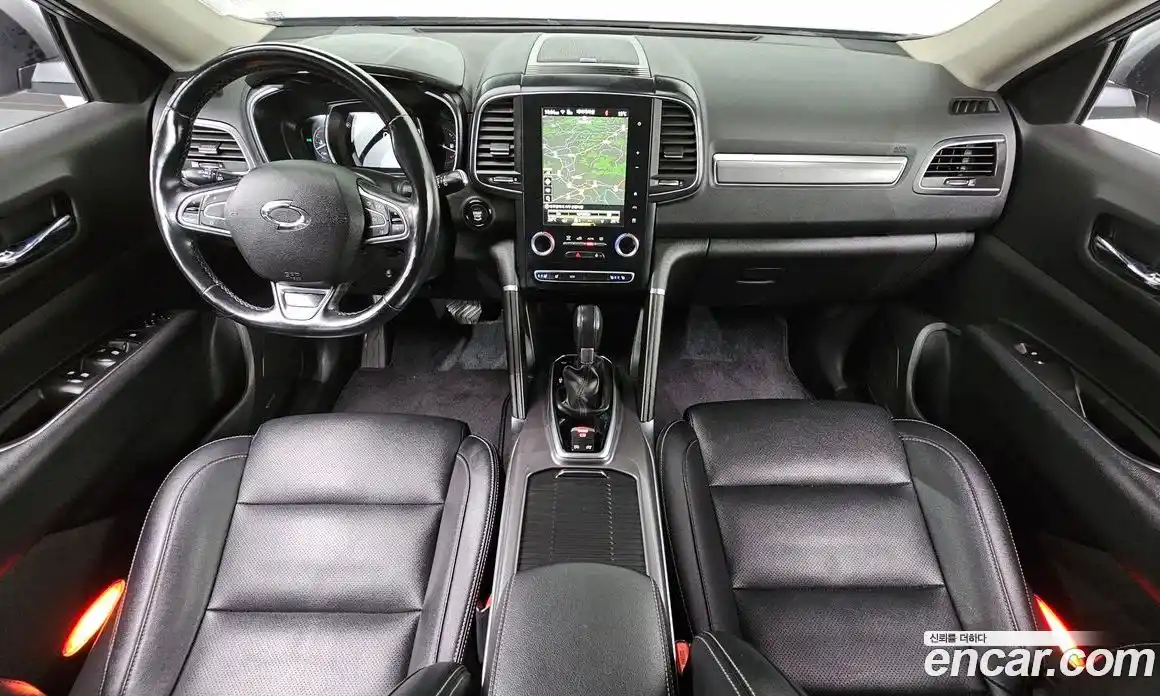 Renault QM6 2018 2.0 гидро в Москве № 937710, фото 7