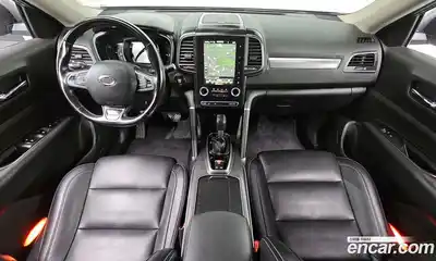 Renault QM6 2018 2.0 гидро в Москве № 937710, миниатюра 7