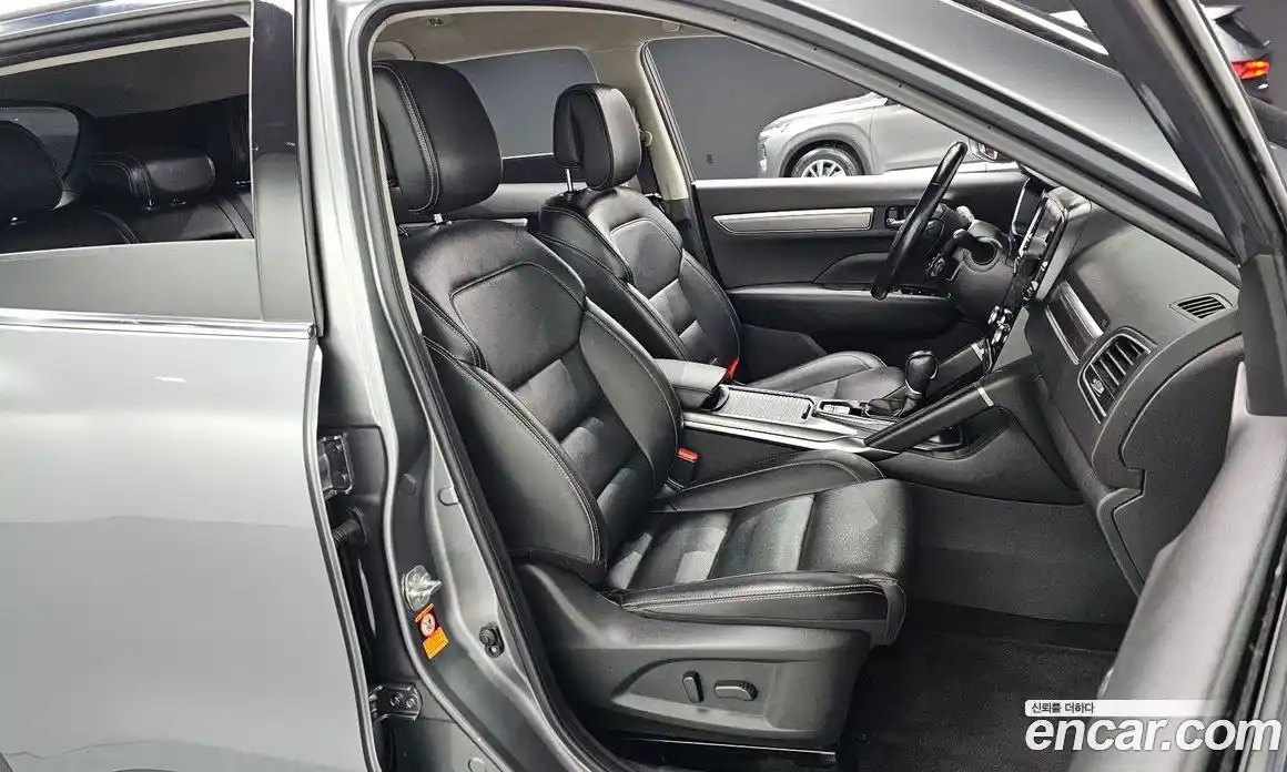 Renault QM6 2018 2.0 гидро в Москве № 937710, фото 10