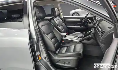 Renault QM6 2018 2.0 гидро в Москве № 937710, миниатюра 10