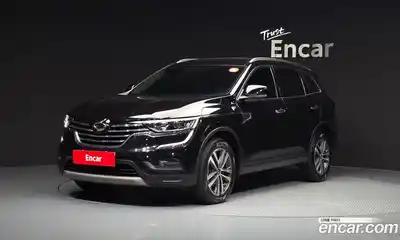 Renault QM6, 2017