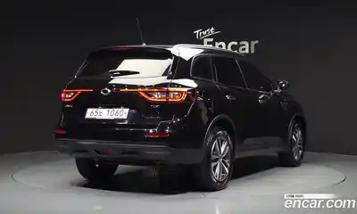 Renault QM6 2017 2.0 гидро в Москве № 937777, миниатюра 2